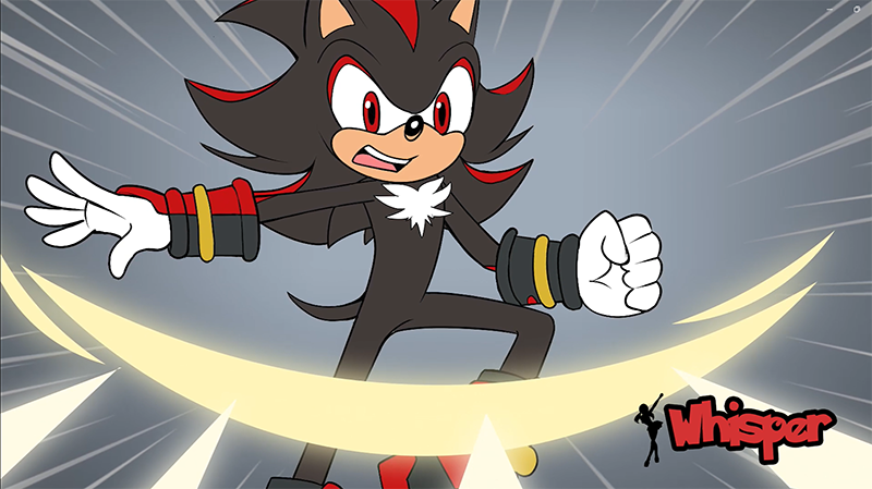 Shadow Boom Second Trailer